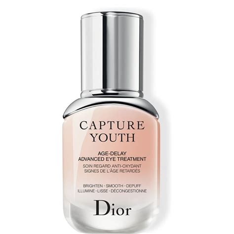 dior capture youth eye treatment reviews|dior capture totale moisturizer review.